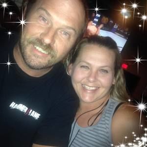 Meet your Posher, Jamie n brandy